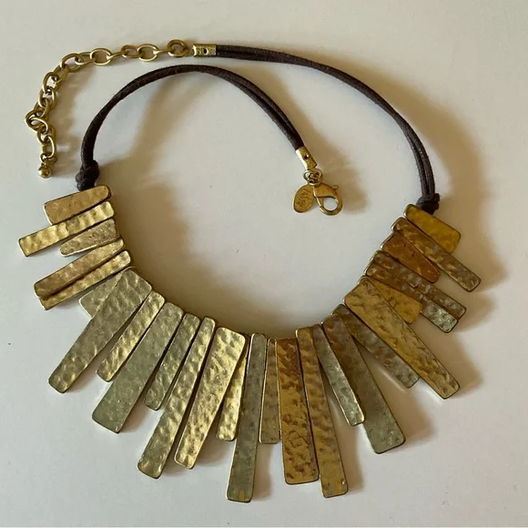 Vintage Joan Rivers Classic Bib/Choker Necklace - Picture 5 of 13